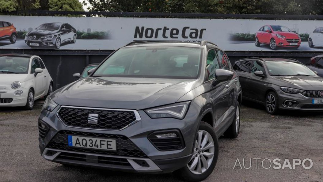 SEAT Ateca