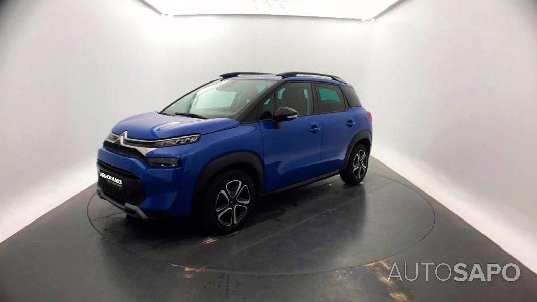 Citroën C3 Aircross