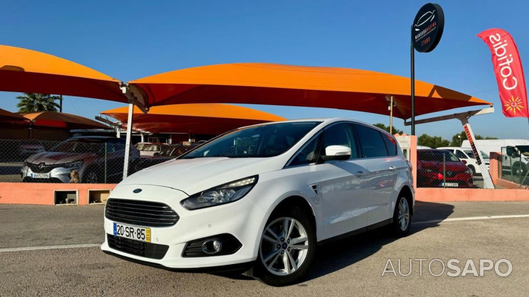 Ford S-Max