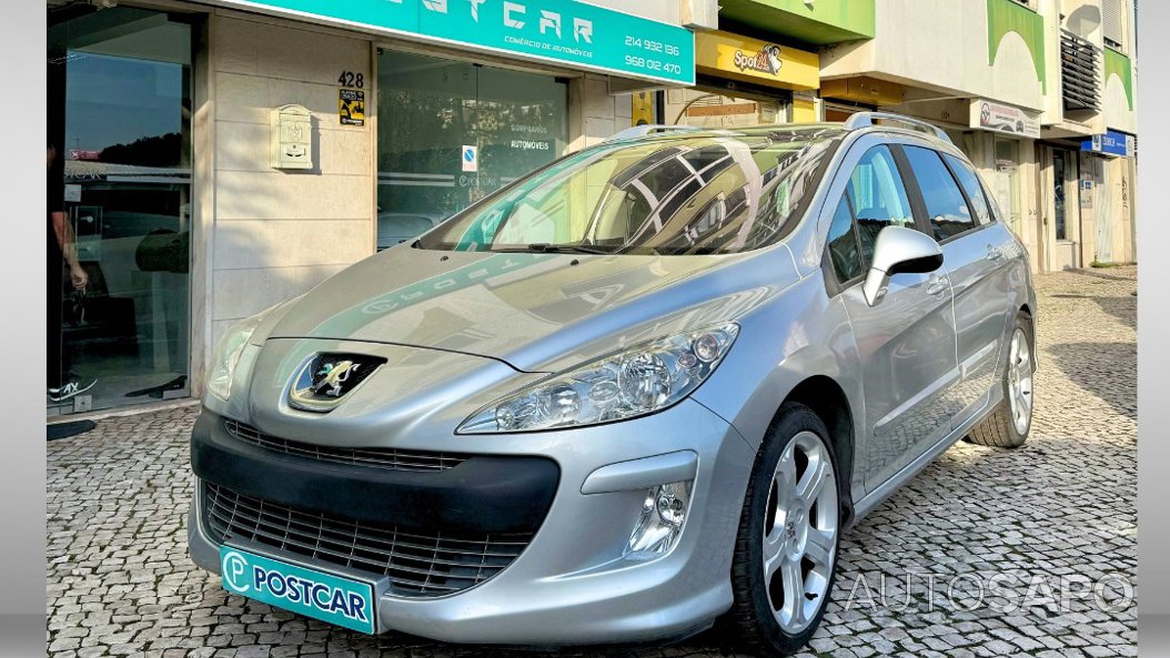 Peugeot 308