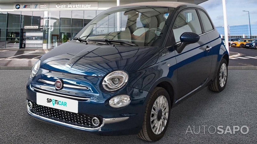 Fiat 500C