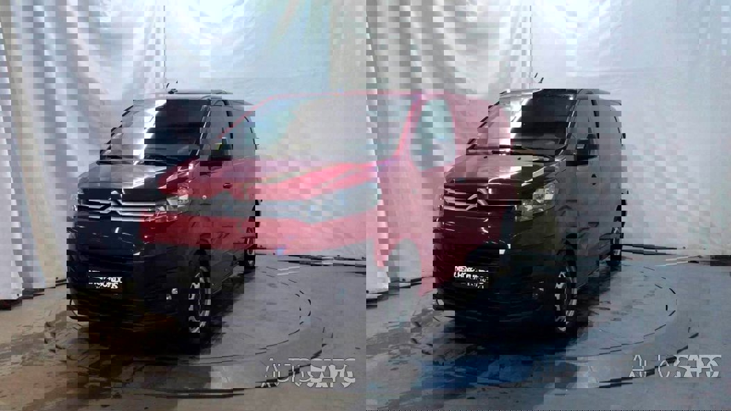 Citroen Jumpy de 2020 - Auto SAPO