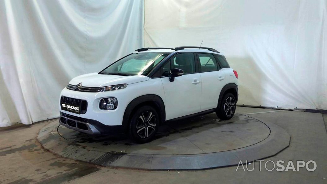 Citroën C3 Aircross