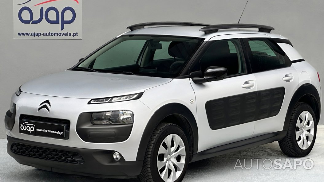 Citroën C4 Cactus