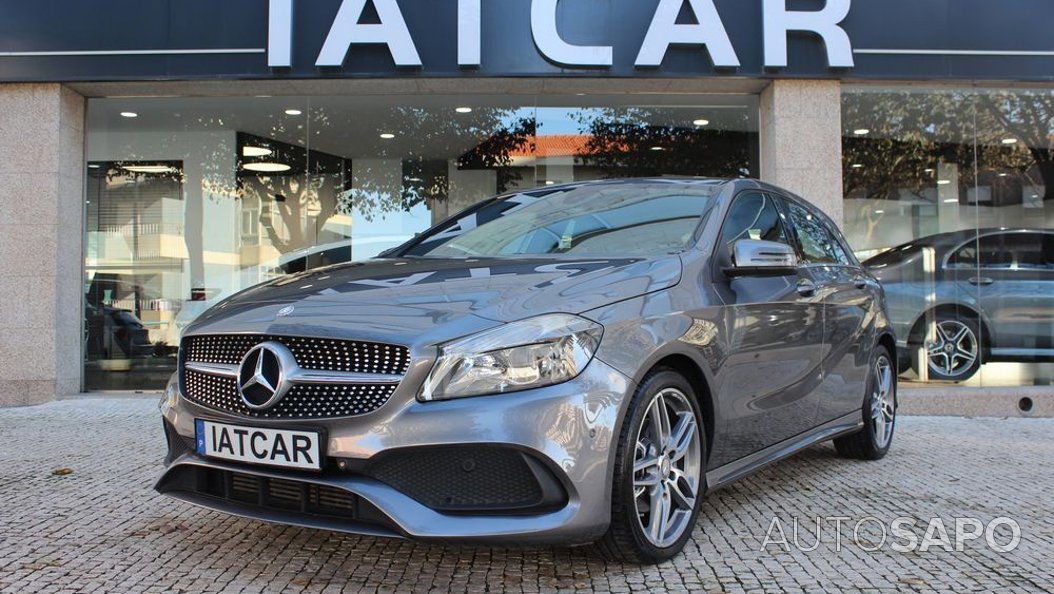 Mercedes-Benz Classe A