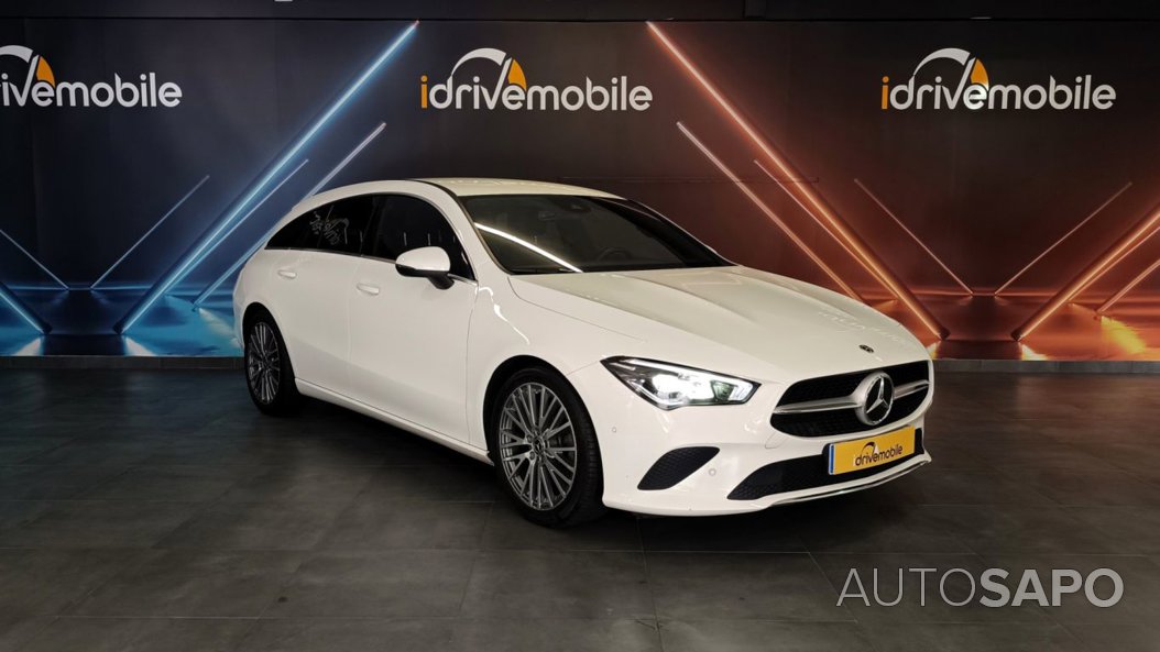 Mercedes-Benz Classe CLA