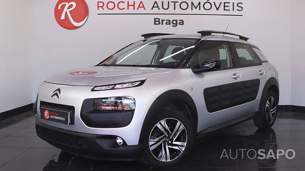 Citroën C4 Cactus