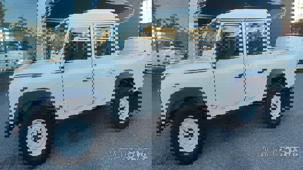 Heckklappe Dachverkleidung Für Land Rover Defender 2004-2018