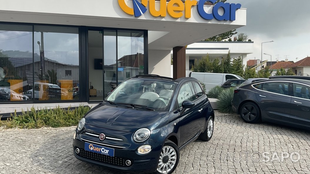 Fiat 500C