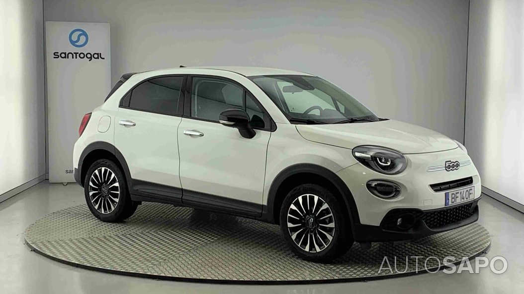 Fiat 500X