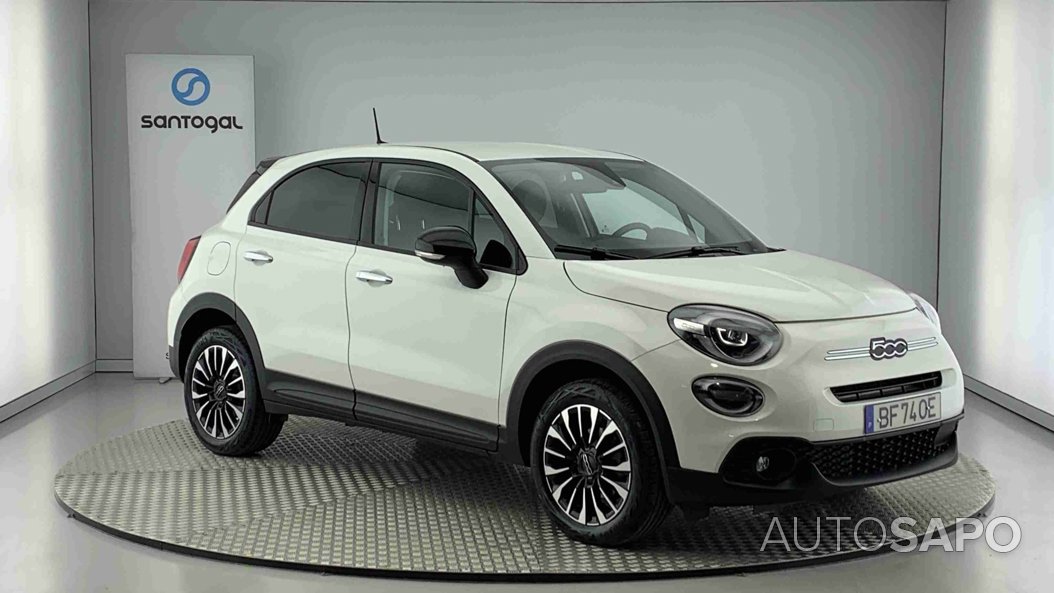 Fiat 500X