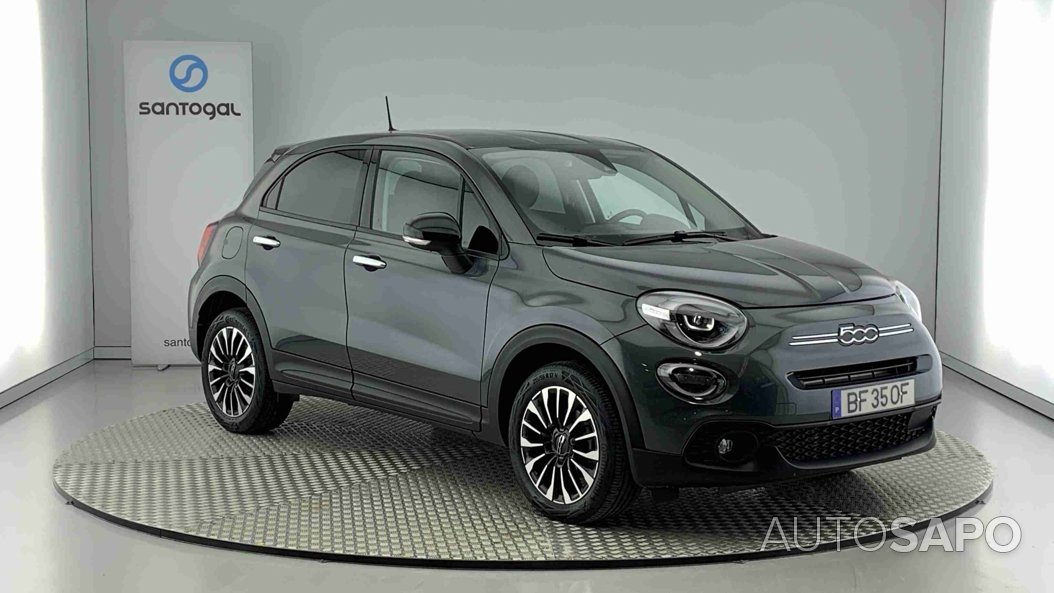 Fiat 500X