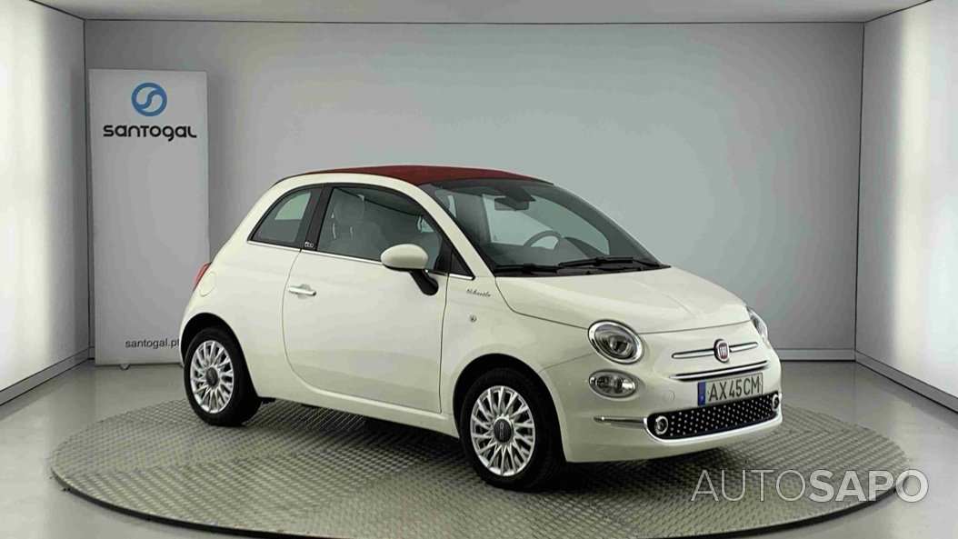 Fiat 500C