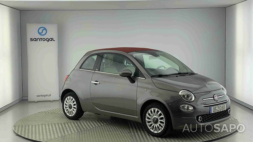 Fiat 500C