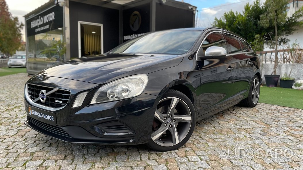 Volvo V60