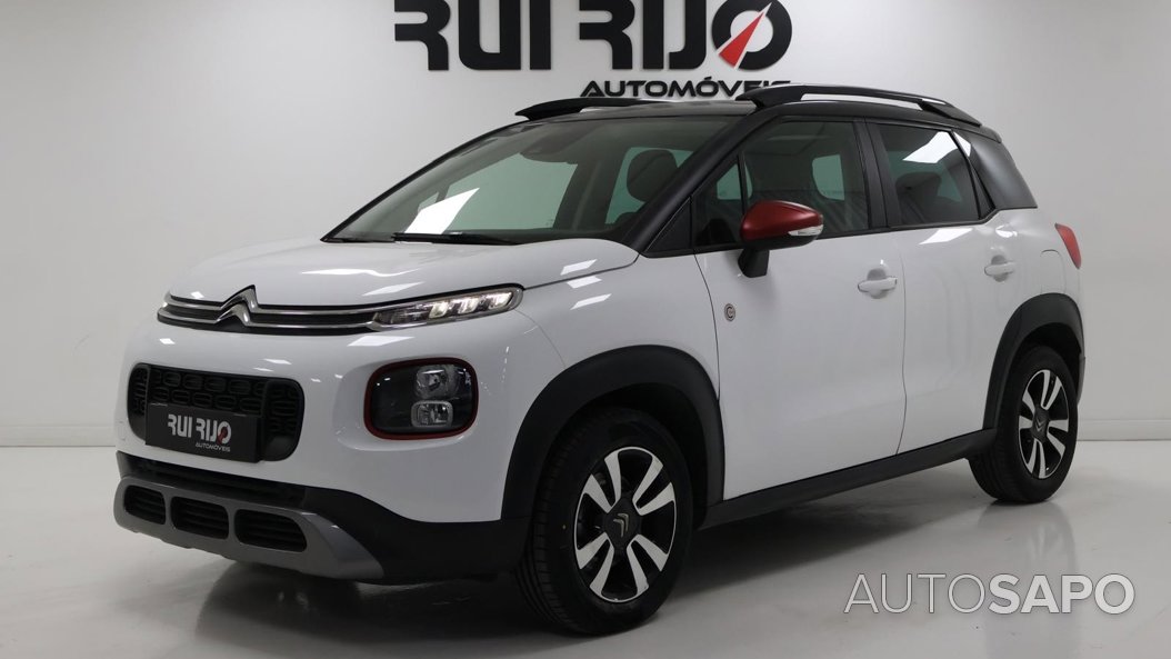 Citroën C3 Aircross