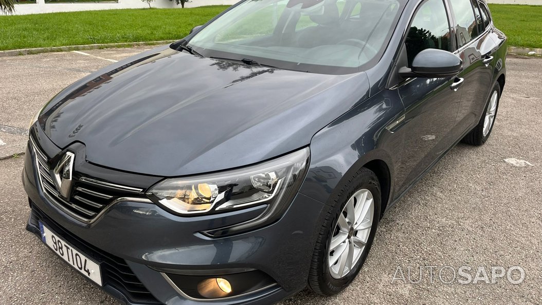 Renault Mégane