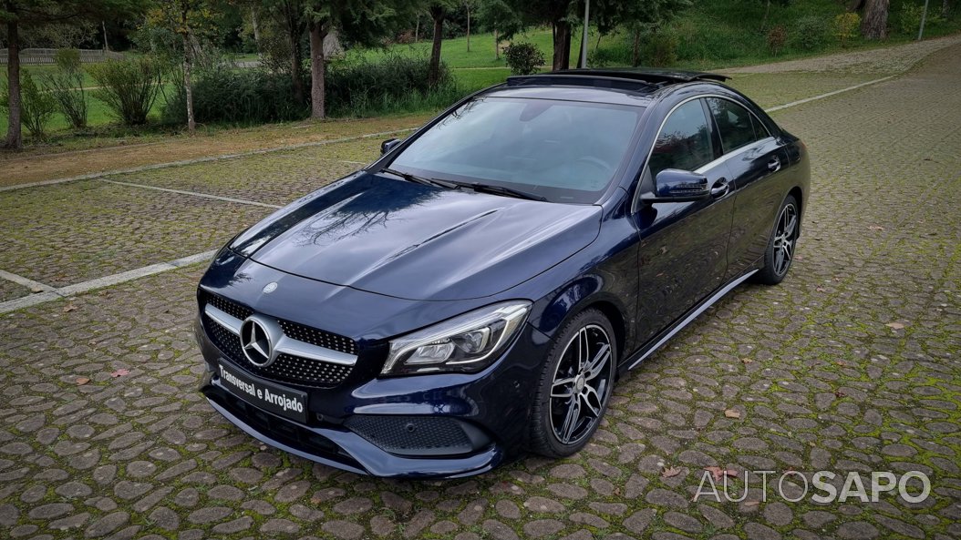 Mercedes-Benz Classe CLA