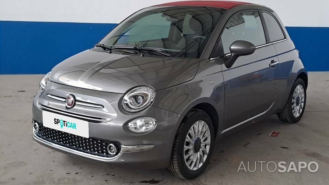 Fiat 500C