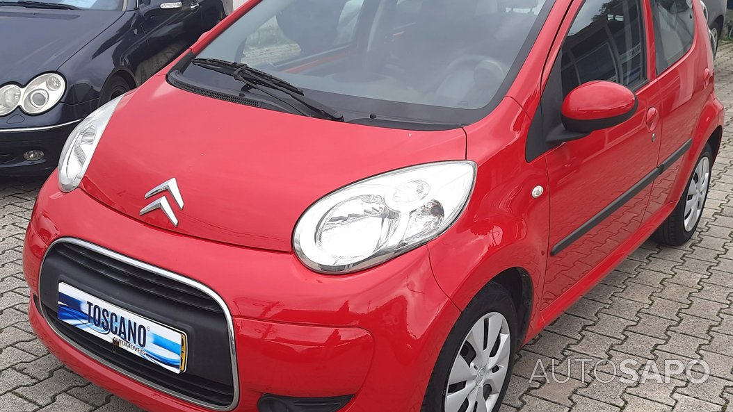 Citroën C1