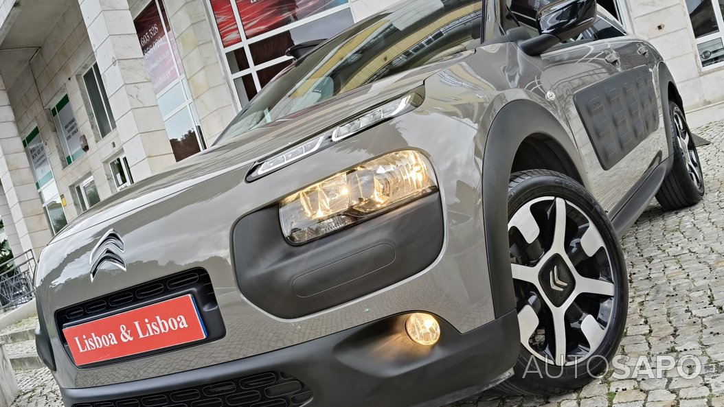 Citroën C4 Cactus