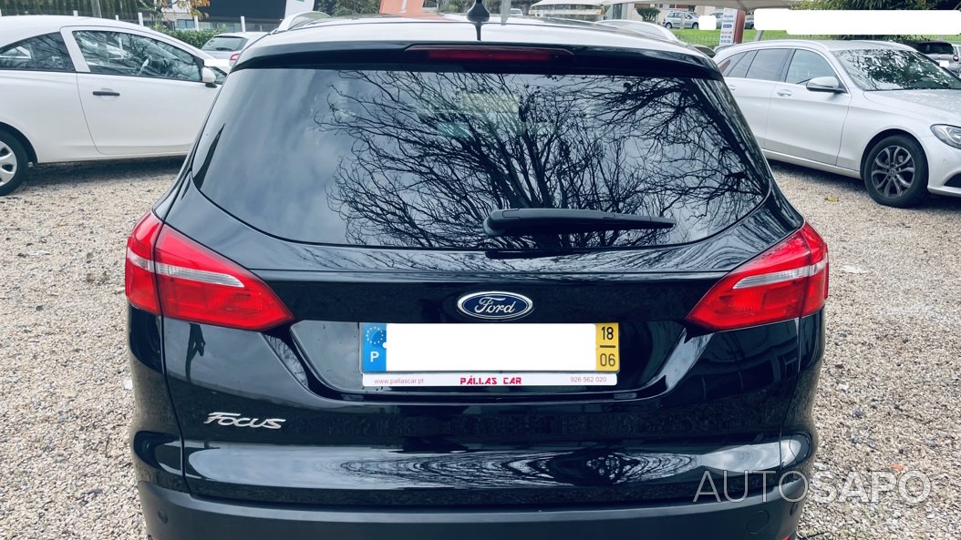 Ford Focus 1.5 TDCi Titanium