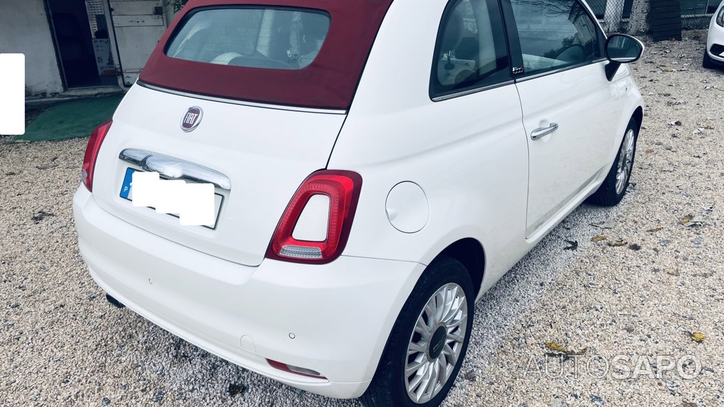 Fiat 500C