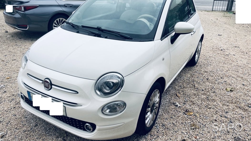 Fiat 500C 1.2 Lounge