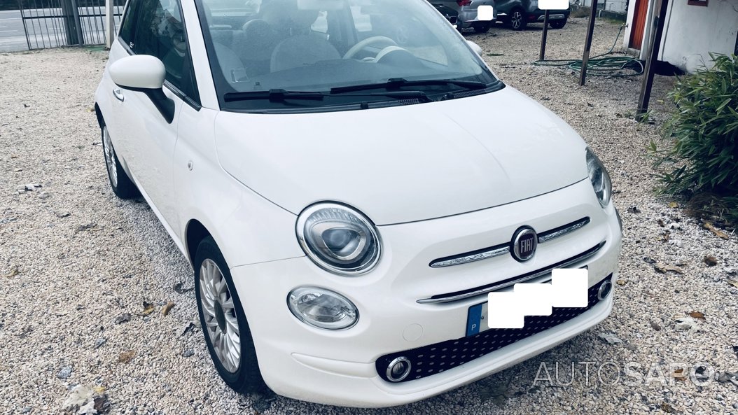 Fiat 500C 1.2 Lounge