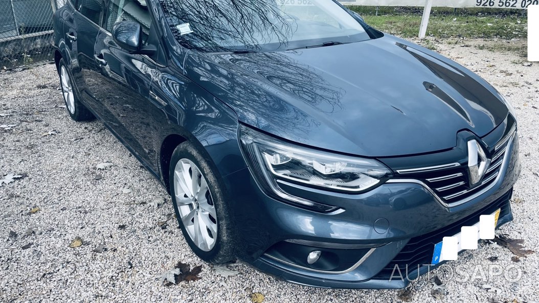 Renault Mégane 1.6 dCi Intens