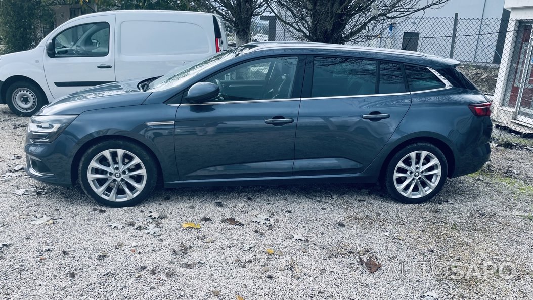 Renault Mégane 1.6 dCi Intens