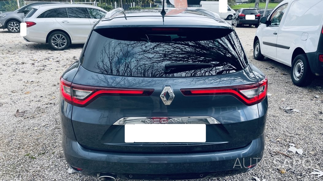 Renault Mégane 1.6 dCi Intens