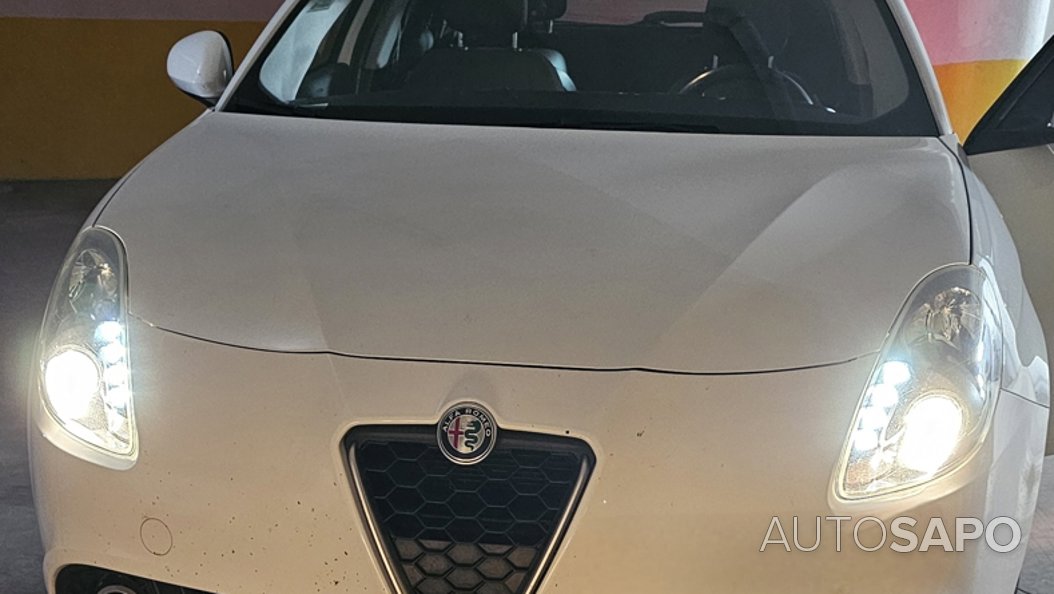 Alfa Romeo Giulietta