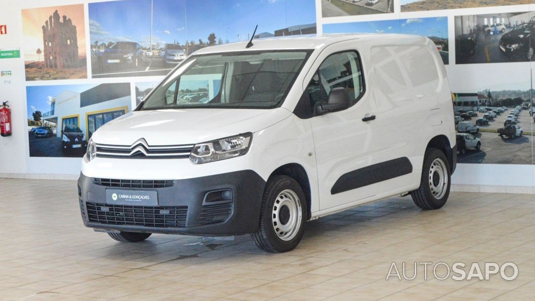 Citroën Berlingo