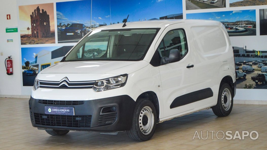 Citroën Berlingo