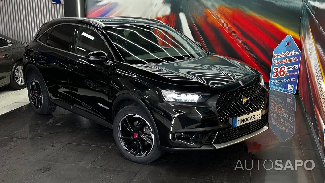 DS 7 Crossback