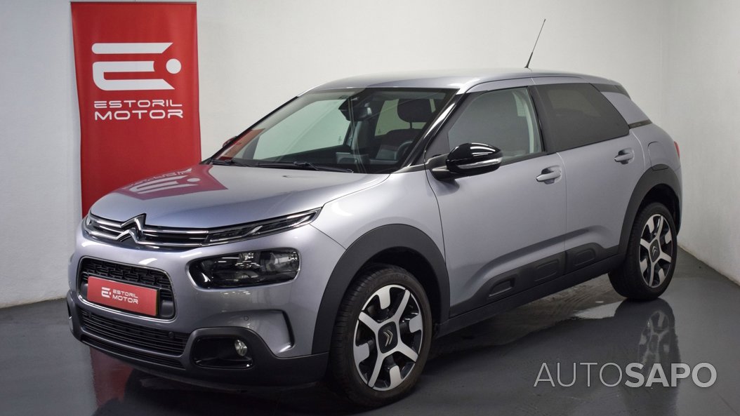 Citroën C4 Cactus