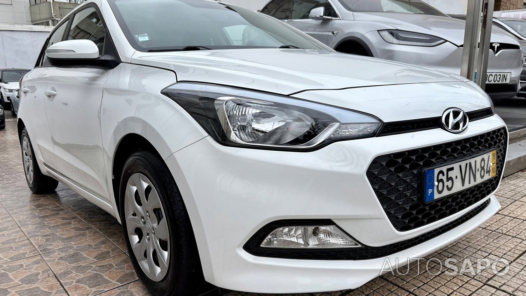 Hyundai i20