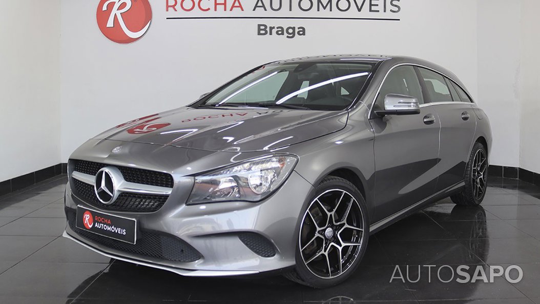 Mercedes-Benz Classe CLA