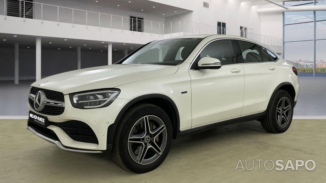 Mercedes Benz Classe Glc De Auto Sapo