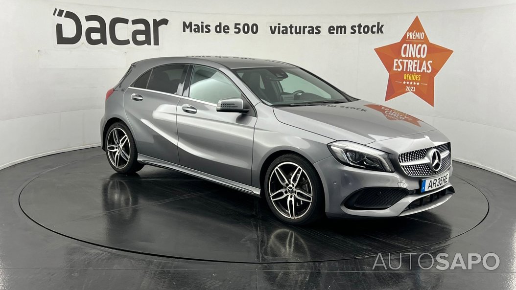 Mercedes-Benz Classe A