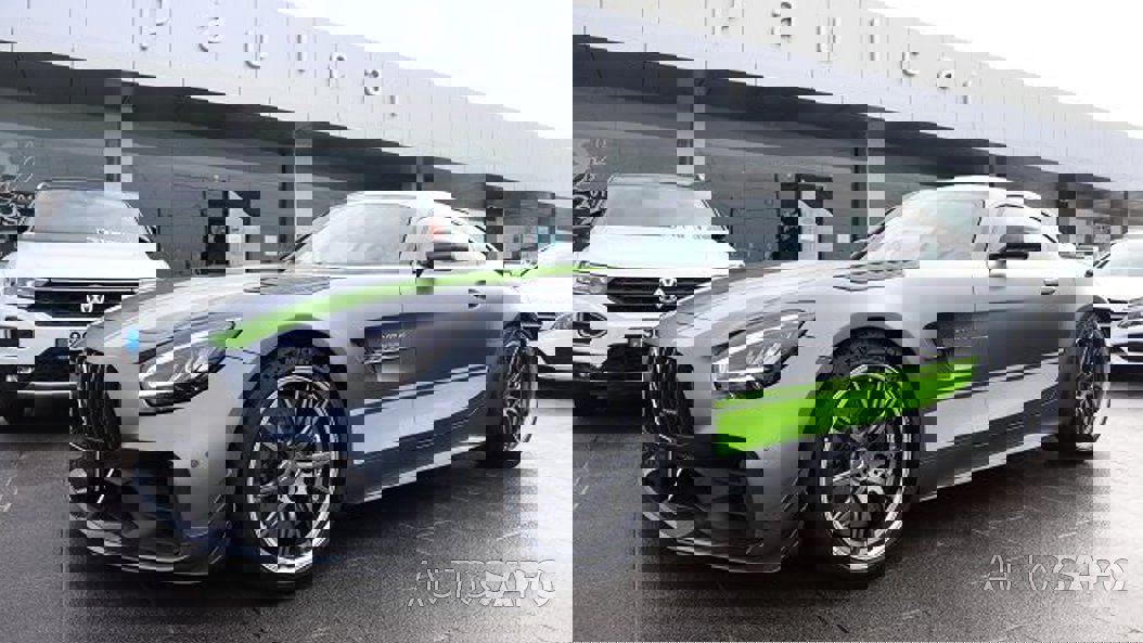 Mercedes-Benz AMG GT