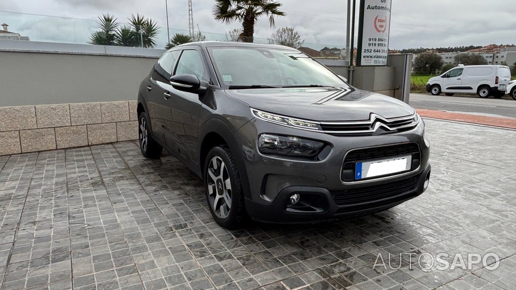 Citroën C4 Cactus