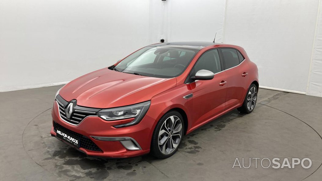 Renault Mégane