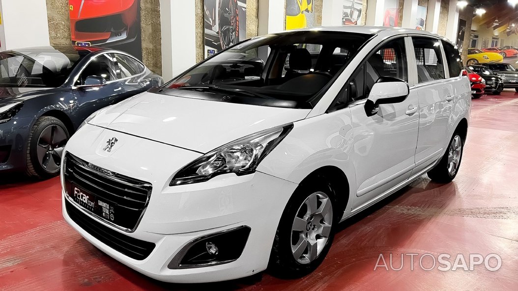 Peugeot 5008