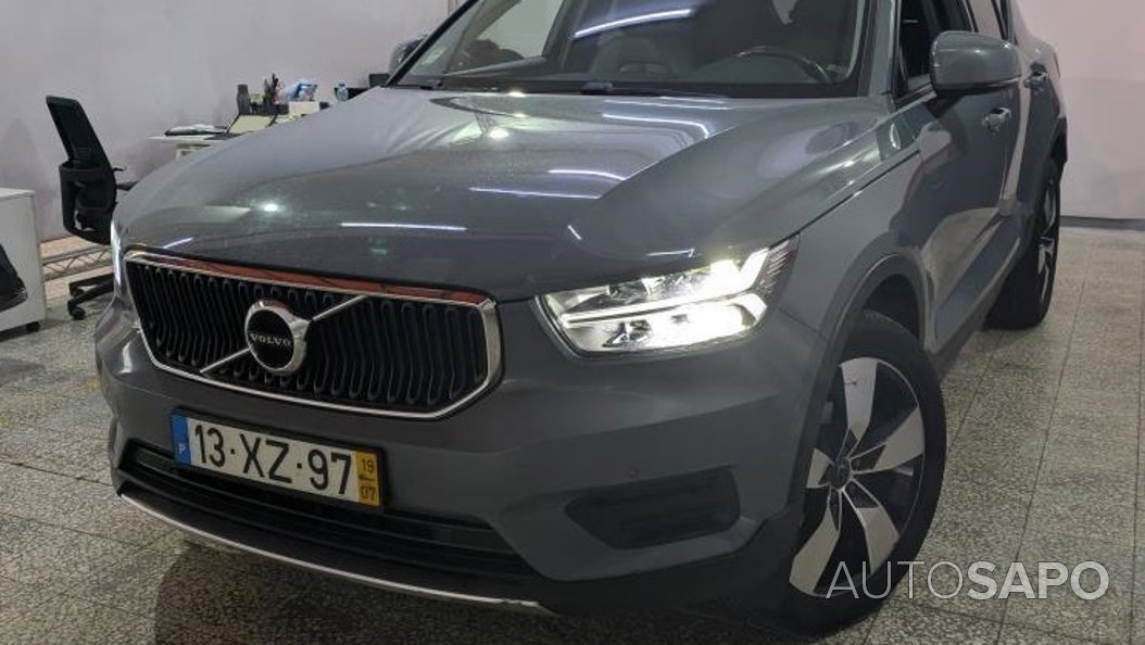 Volvo XC 40