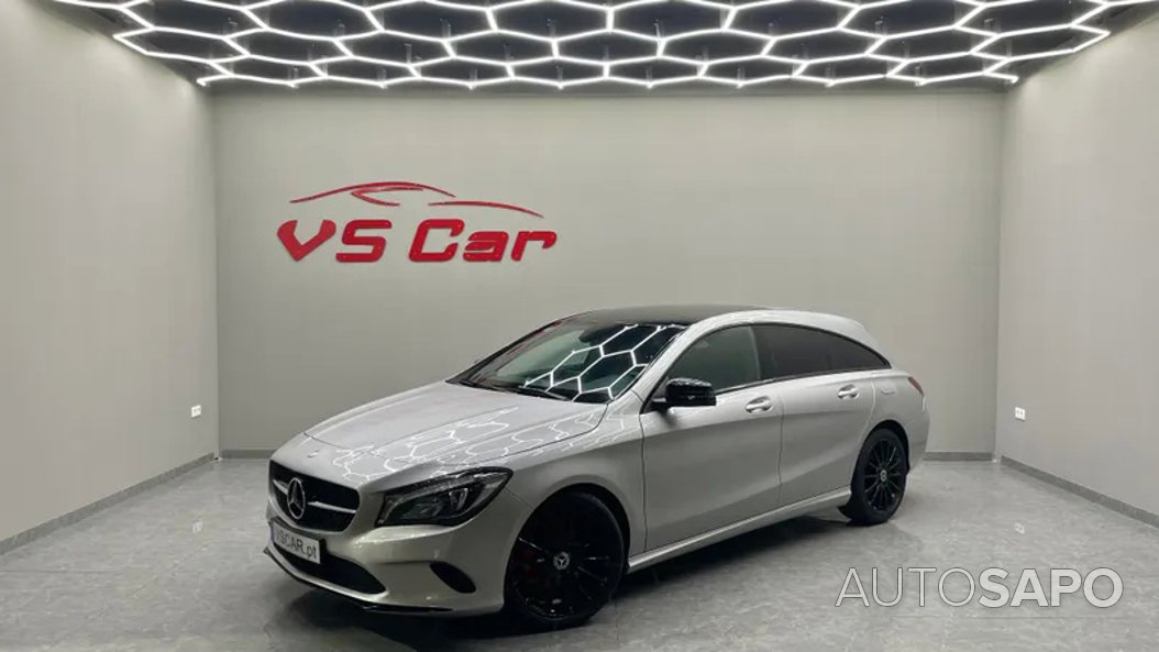 Mercedes-Benz Classe CLA