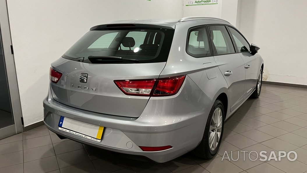 Seat Leon 1.6 TDi Style S/S