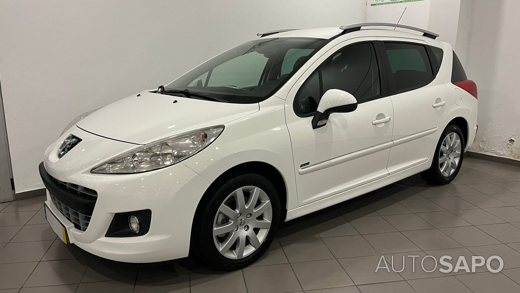 Peugeot 207 1.6 HDi Sportium