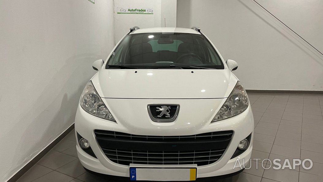 Peugeot 207 1.6 HDi Sportium